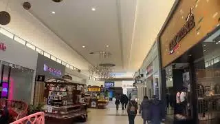 Showing Serramonte mall until I was told I couldn't