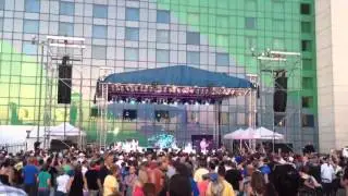 311 - 7/6/12 Omaha - Nick's Hex w/ Nick on keys