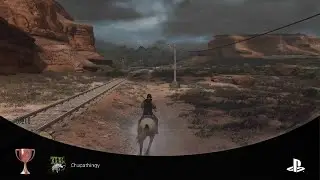 Red Dead Redemption PS5 Chupacabra Location - Chupathingy Trophy