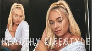 TIPS TO A HEALTHY LIFESTYLE: Mental + Physical Health | Jaiden Ashlea