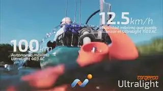 Naval-Electric - Torqeedo Ultralight