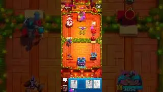 🤯Close combat event match🤩 | 👑Clash Royale👑 #clashroyale #clashgames #mobilegame #eventchallenge