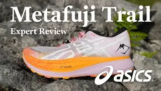 Best for Speed on Compact Trail - ASICS Metafuji Trail