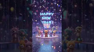 Happy New Year | Nursery Rhymes & Kids Songs #newyear #nurseryrhymes #kidssongs