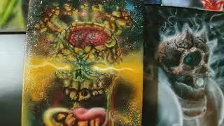 Airbrush art appreciation: See the incredible detail & realism that airbrushes can create