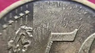 50 Euro Cent 2009 Slovakia Coin