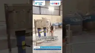 Dispatch of 5 RO Plants for Govt Community Water Projects &ndash; Chikkaballapur & Mysore | Bangalore Aqua