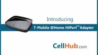 T-Mobile Home Hiport  Adapter  by ( www.cellhub.com )