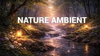 Deep Sleep Nature Ambience 🍃 3 Hours | Video 9: Softleaf Dreaming