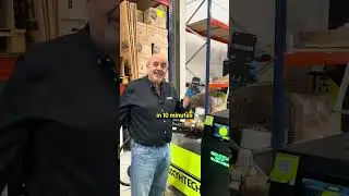 Filter cleaning in 10 minutes | Oxyhtech DPF Cleaner