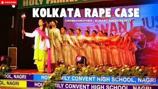 Kolkata Doctor R@PE Case | Cinematic Dance Choreography | Biggest Incident In Kolkata 🇮🇳|