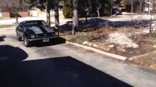 598 Shafiroff 800HP 68 Pro Street SS Camaro