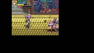 bor 2025 06 05 Sailor Moon Arcade blind run