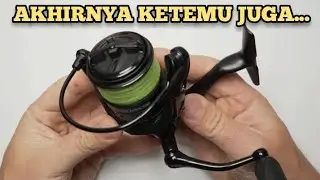 REEL Pancing Terbaik 2026 | Kuat, Tangguh dan Murah