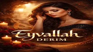 Eyvallah Derim | Arabesk Damar | Lübnan & Arap Ezgileri | Duygusal Bayan Vokal