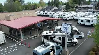Check out our Funtime Rv dealerships!