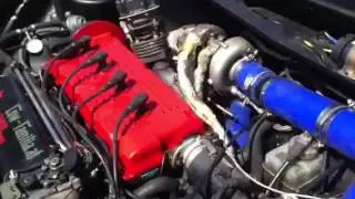 Golf 2 16 V Turbo