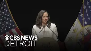 Detroit Mayor Mary Sheffield's public investiture