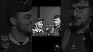 Biguzera e N1ssim na Resenha Braba &ndash; BLAST.tv Austin Major 2025 🔥🎮#shorts