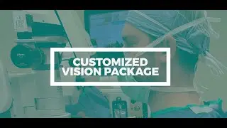 Customized Vision Package