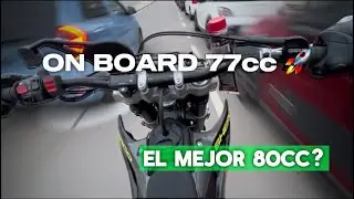 Stage 6 77cc (POV) 🚀