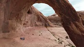 Moab Cinematic Drone Video