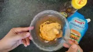 Mayonnaise Hair Mask For Dry - Damaged And Rough Hairs /Protein Hair Mask For Silky Hairs
