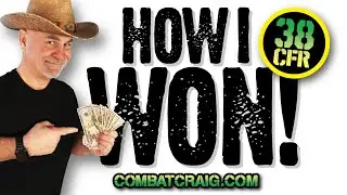 How I Won My VA Claim Using 38 CFR, Part 4, the Schedule for Rating Disabilities