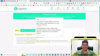 💎【 Cryptowin 】 site PTC - Ganhe btc com faucet, ofertas, games pagamento instataneo para faucetpay
