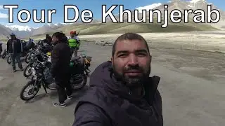 Day 5(i): Tour De Khunjrab | From Sost to Khujrab Pass on Bike