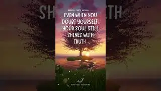 Shining Soul 🌟 #healing #selflove #healingpath