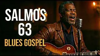 Salmos 63 &ndash; Blues Gospel do Cora&ccedil;&atilde;o Que Busca a Deus no Deserto