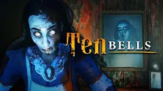 This British Pub Is Hiding A Dark Secret... | Ten Bells Playthrough