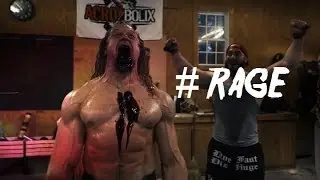 Bodybuilding Motivation - Rage