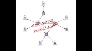 Configuring Port-Channel on a Cisco Switch