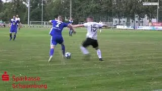 Rintelner Sparkassen-Fußball-Cup 2019: Das Finale