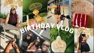MY AWESOME 27TH BIRTHDAY VLOG! 🤎#Keela🌻