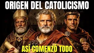 El Origen Del Catolicismo Explicado, De Jesús A La Primera Iglesia