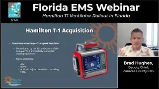 Hughes, Bachista, Muvdi, Miller: Hamilton T1 Rollout in Florida (8/1/25)