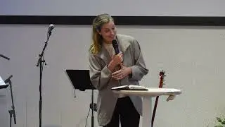 G&ouml;r plats f&ouml;r Gud - Heliga vanor Del 2 | Sara Eklind | Pingstkyrkan Kungsbacka