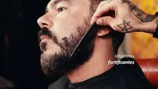 Balm Black Control - You Man Grooming / escurecedor de barba e cabelo para fios pretos