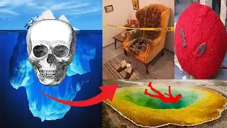 The Unusual Deaths Iceberg