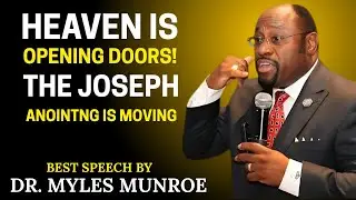 HEAVEN IS OPENING DOORS! The Joseph Anointing Is About to Change Everything