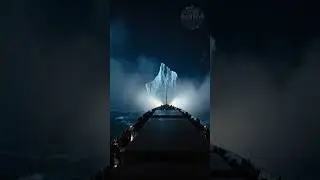 The Real Reason Titanic Hit The Iceberg 🧊🚢 (Not What You Think) #Shorts