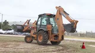 Retroexcavadoras CASE 580N Industria Argentina Fabricación Nacional | CNH Industrial Córdoba