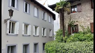 SAN DANIELE DEL FRIULI IN VENDITA AFFASCINANTE APPARTAMENTO IN CENTRO STORICO