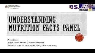 Webinar: Let&rsquo;s Decode the Label