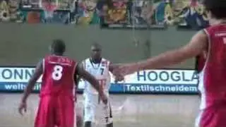 Telekom Baskets Bonn Saison 2007/2008 Trailer