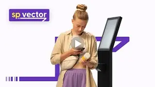 vector &ndash; The Scan & Go Exit Solution for Retail