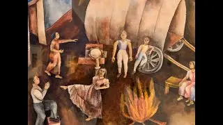 Norton Museum of Art  December2021 exhibitions  part6  Frida Kahlo show  Palm Beach Florida @917Arts